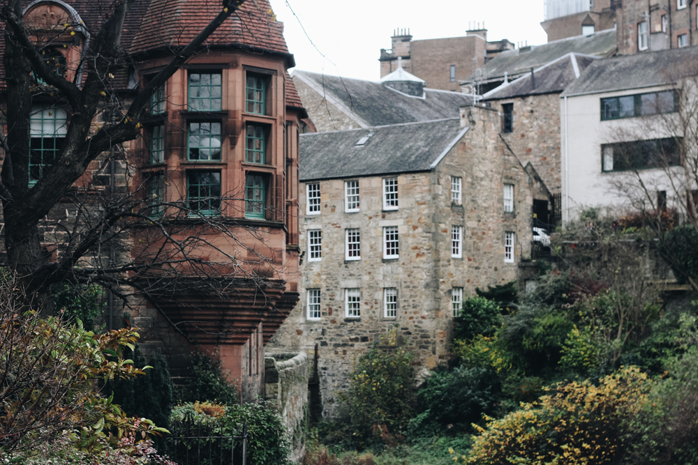 dean village