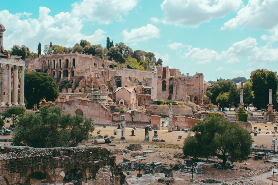 forum romanum